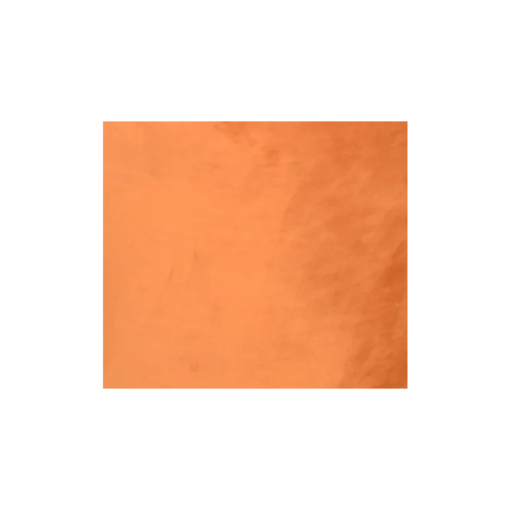 ARENA Pouffee Azure Ottoman Silky Orange Sofa