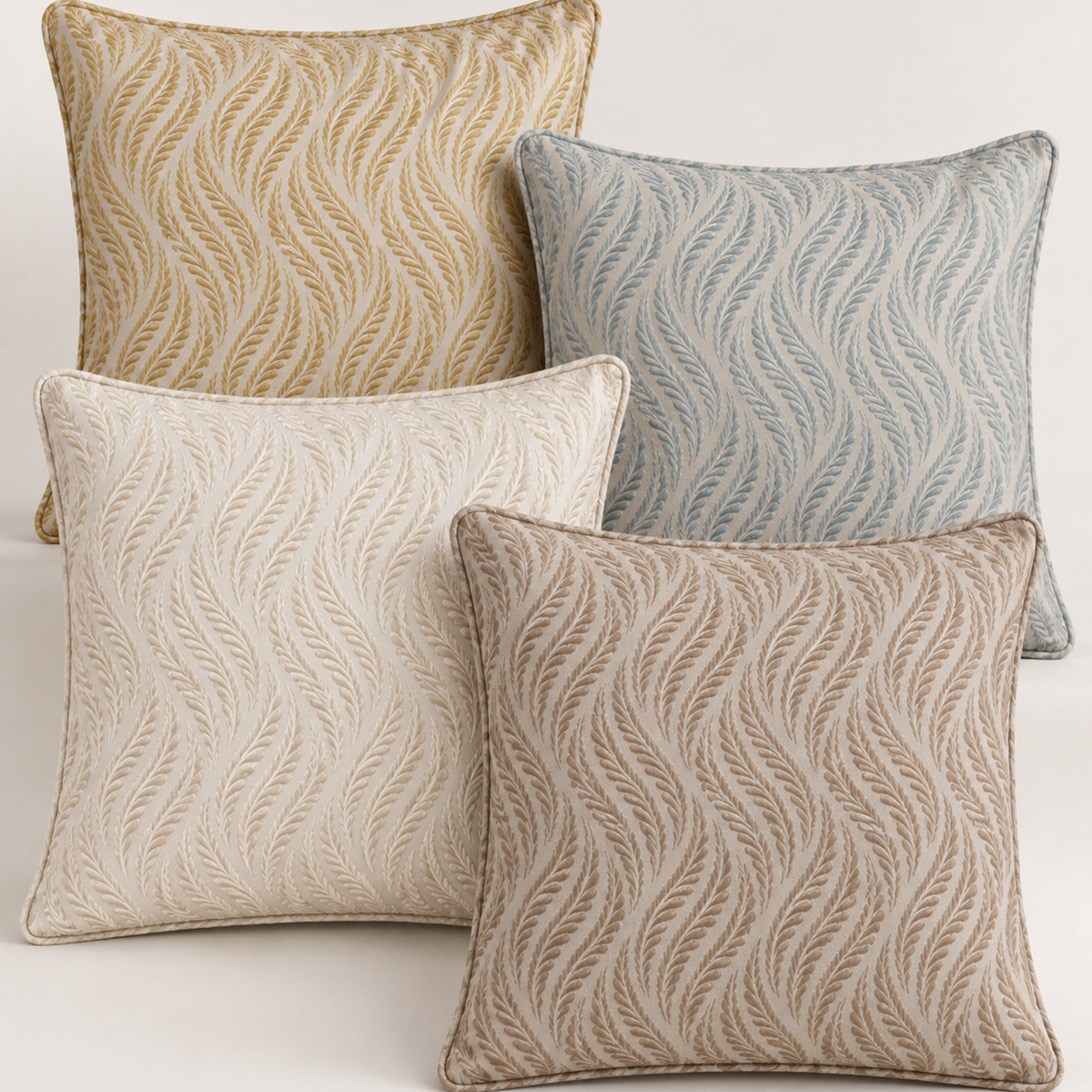 OoNA Kktf Cushion Cover Tanishq 3 16X16 Inch OoNA