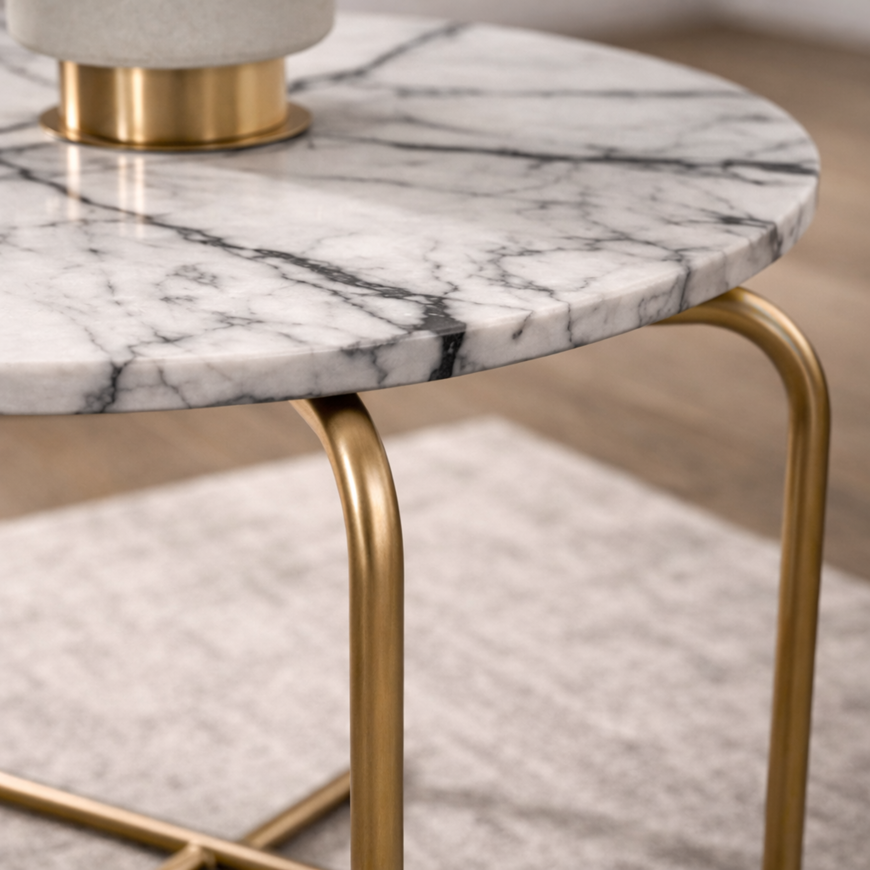 Raven End Table ARENA