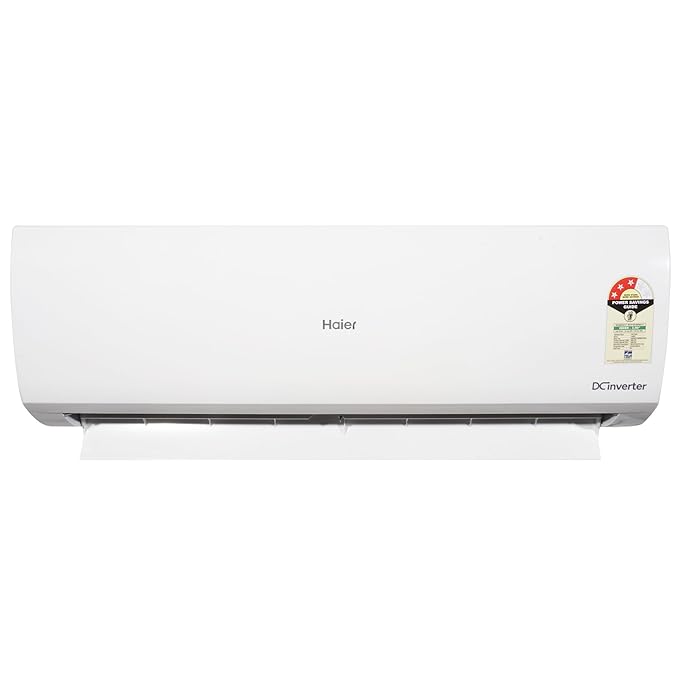 Haier 1.5 Ton Inverter Split AC – Indoor Unit (HSU50VP-POW3BN-INV) HAIER
