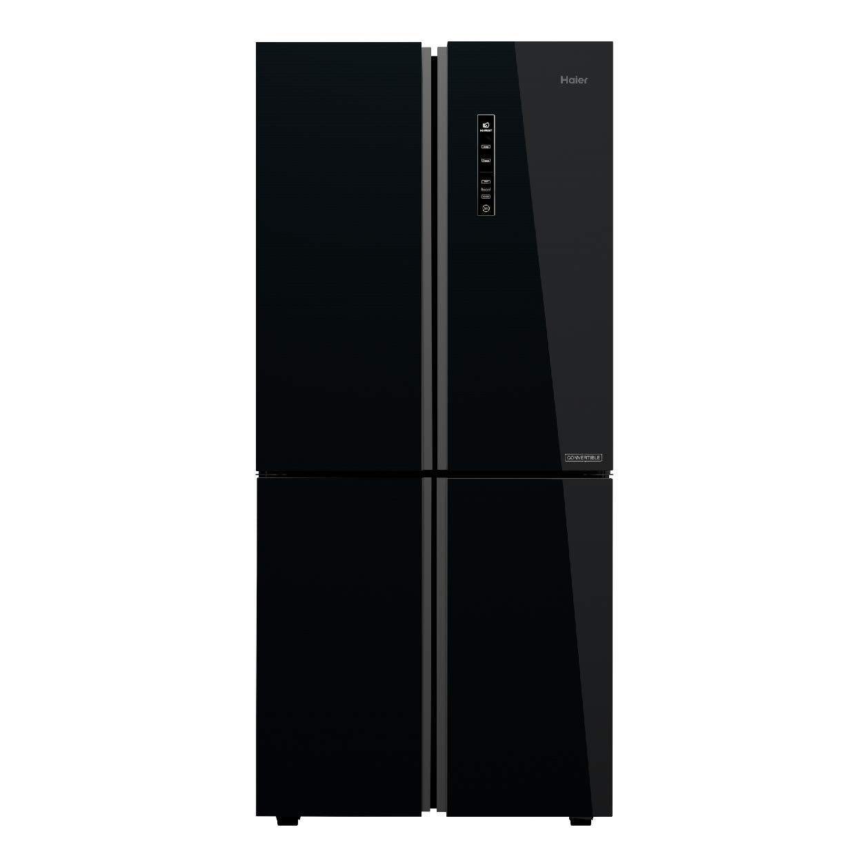 HAIER HRB550KG 531l Inverter FrostFree Side by Side Refrigerator