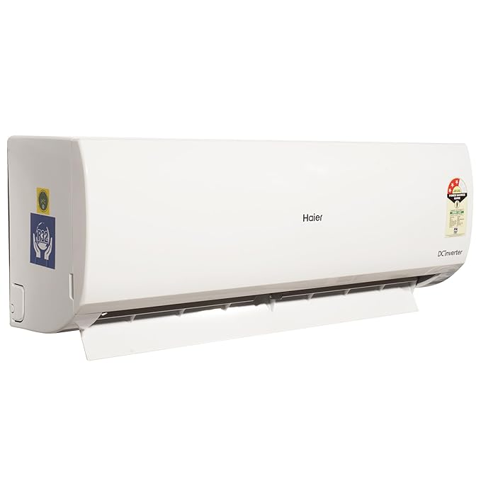 Haier 1.5 Ton Inverter Split AC – Indoor Unit (HSU50VP-POW3BN-INV) HAIER