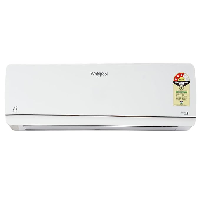 WHIRLPOOL AC-INDOOR UNIT 3DCOOL 10T 3S INV EXP S5M1PP0 1 TON WHIRLPOOL