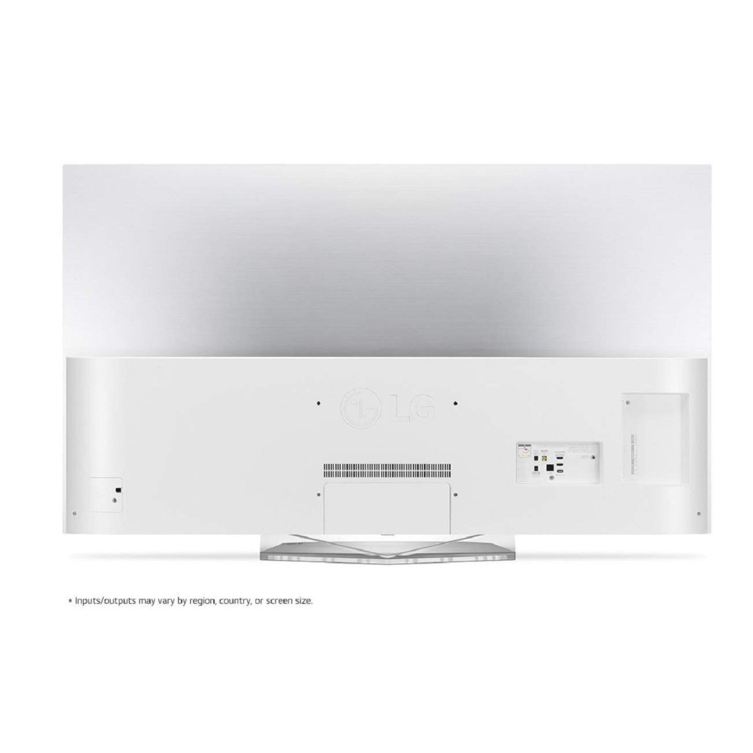 LG OLED55B7T OLED 4K Ultra HD TV (White) LG