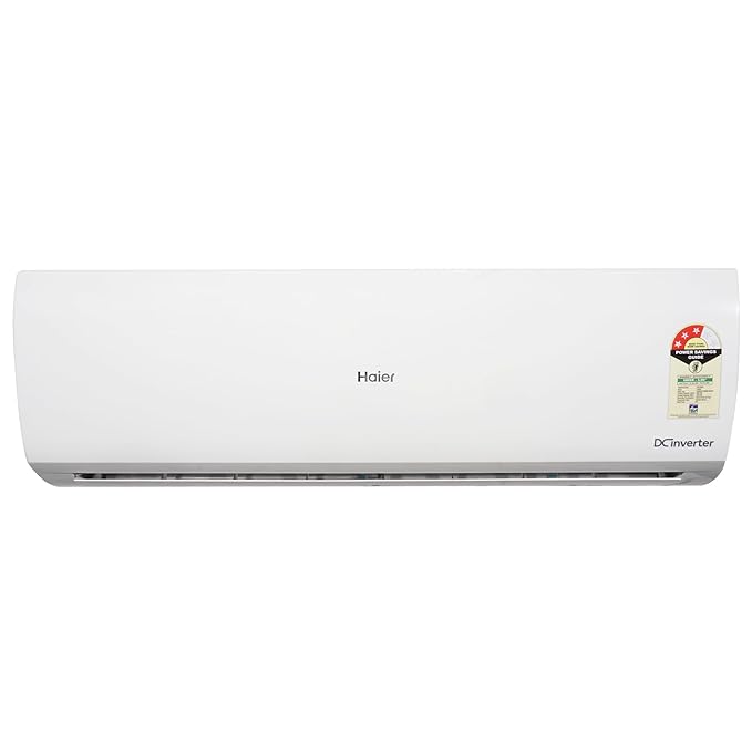 Haier 1.5 Ton Inverter Split AC – Indoor Unit (HSU50VP-POW3BN-INV) HAIER