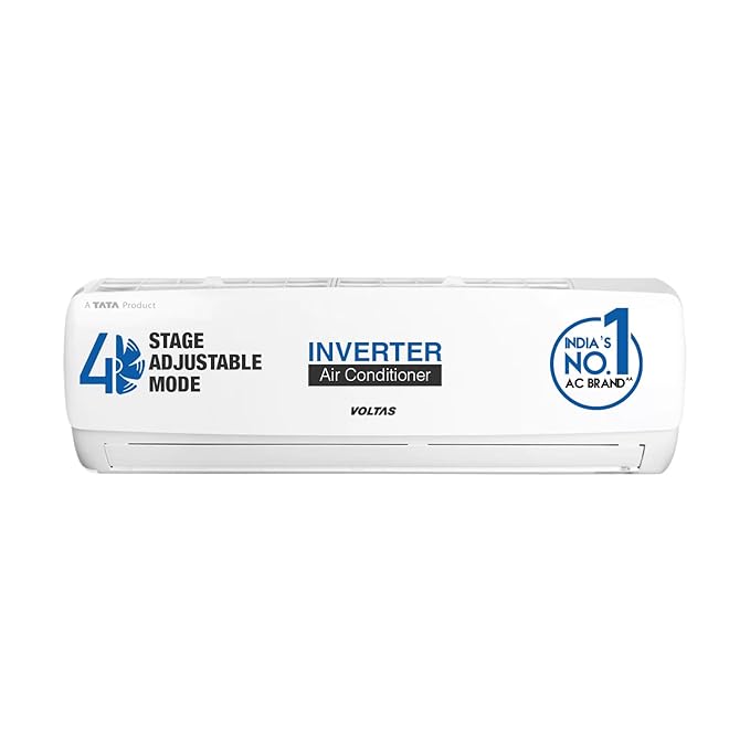VOLTAS AC-INDOOR UNIT SAC 123V VECTRA ELEGANT INVERTER 1 TON VOLTAS