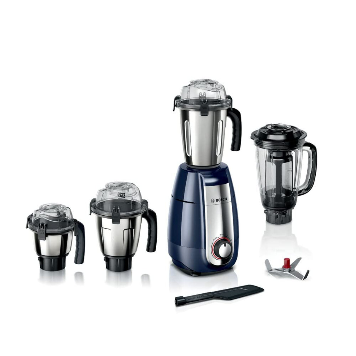 BOSCH Mixer Grinder MGM6642DIN 750 Watts BOSCH