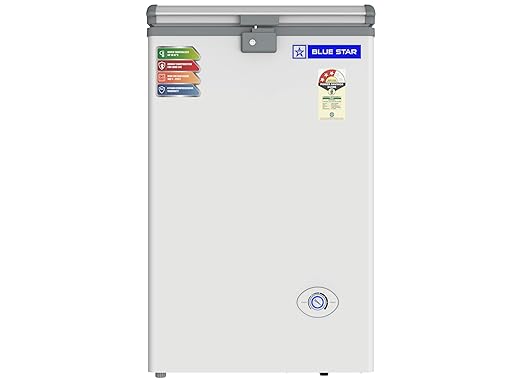 BLUE STAR DEEP FREEZER CF2-90NEYW 71 LTRS BLUE STAR