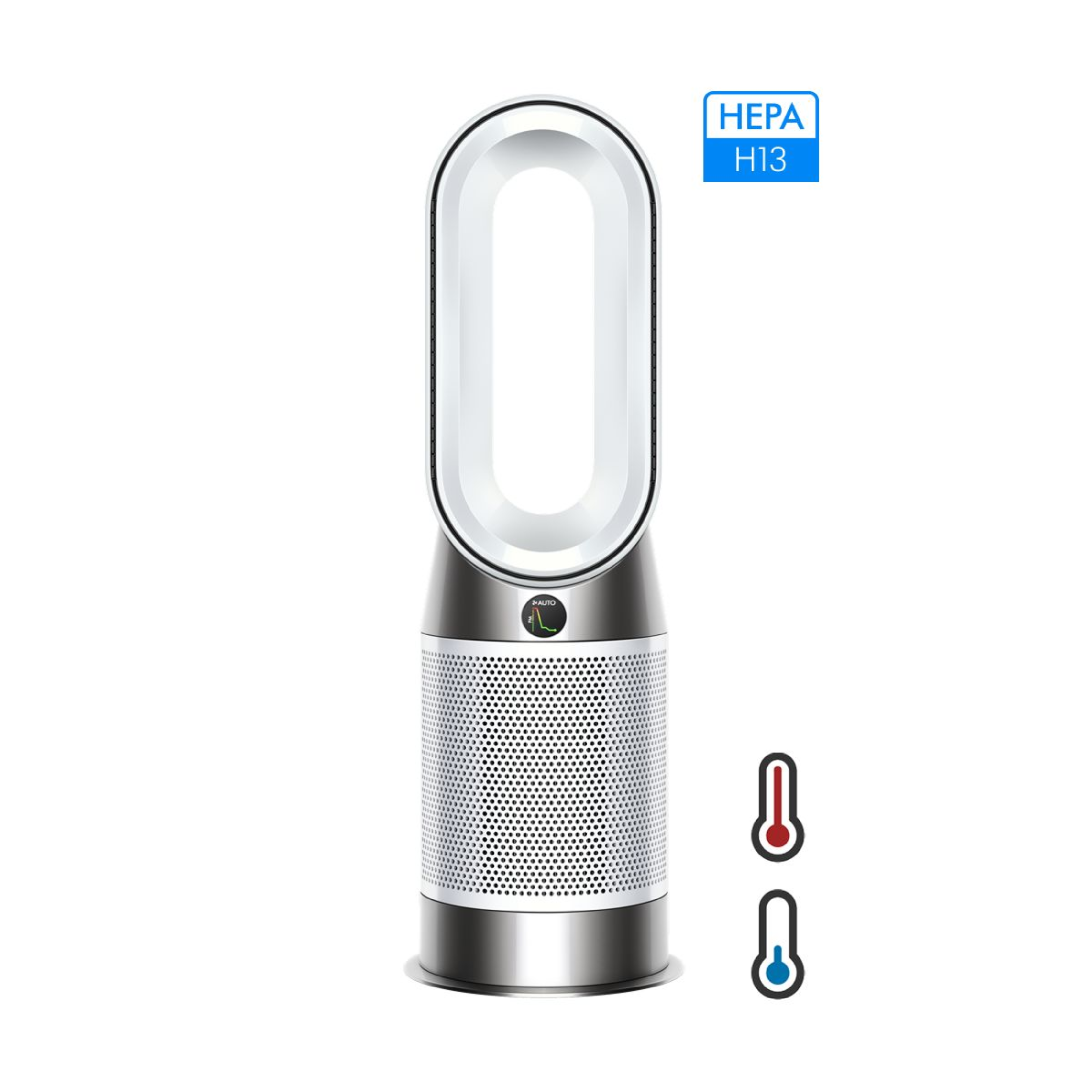 DYSON AIR PURIFIER HP10 HOT + COOL GEN1 DYSON