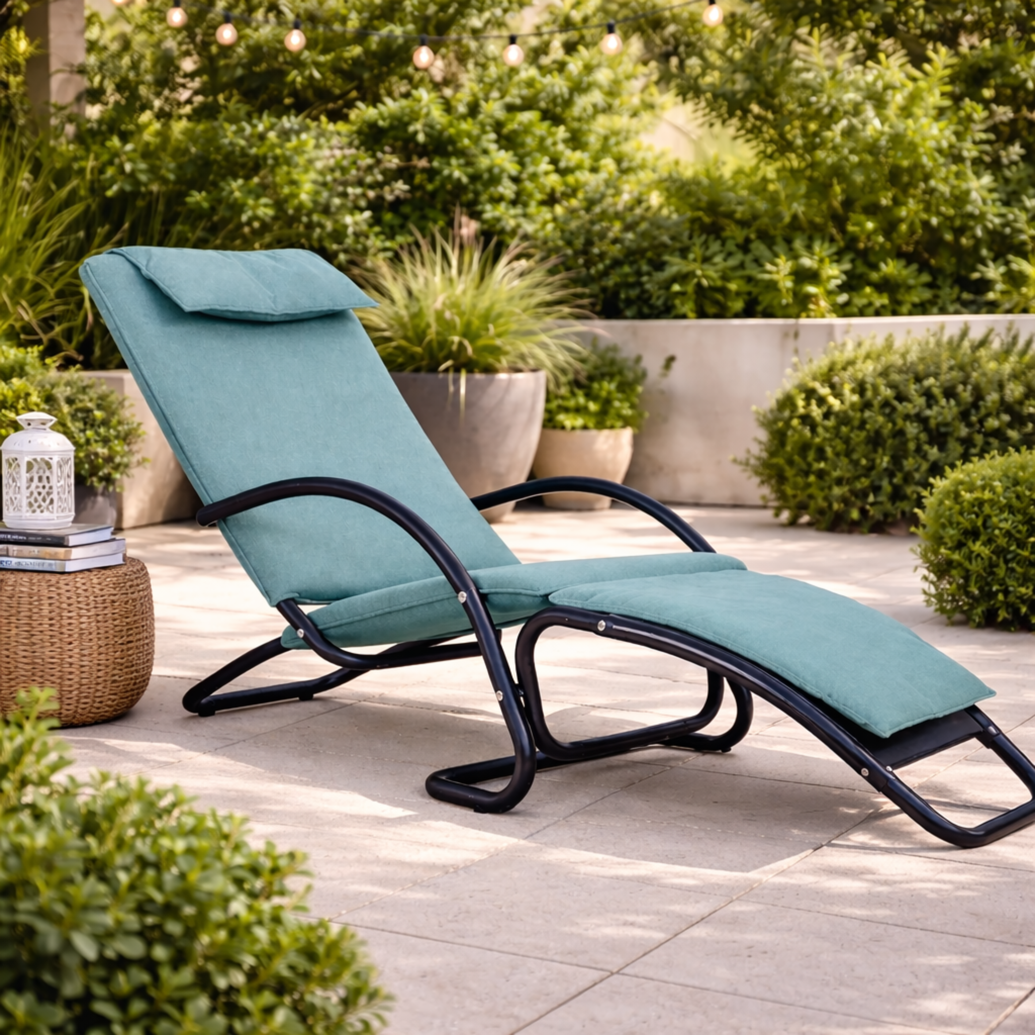 Arena Classy ROCK N ROLL Convertible Chair ARENA