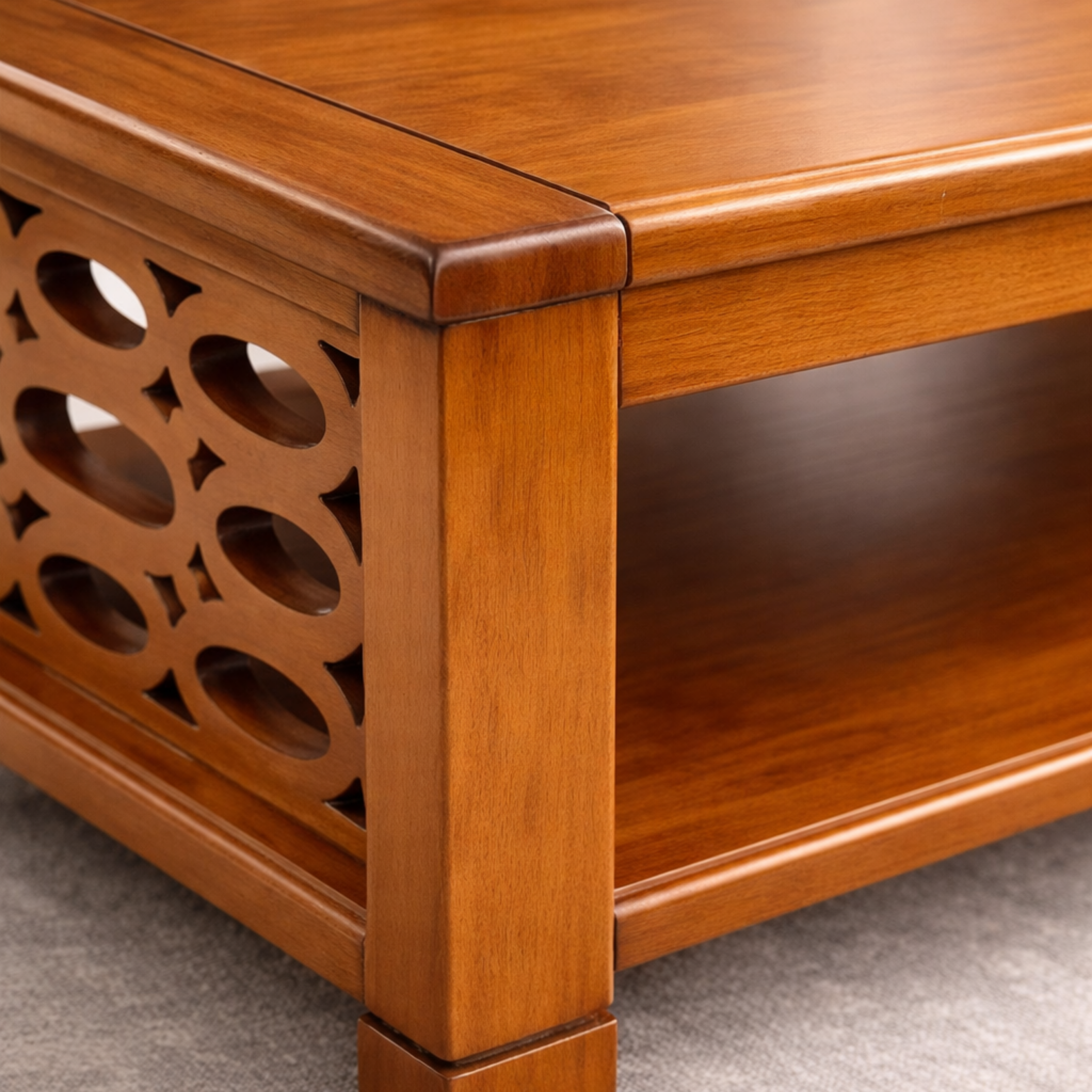OONA COFFEE TABLE NATURALNA ARENA