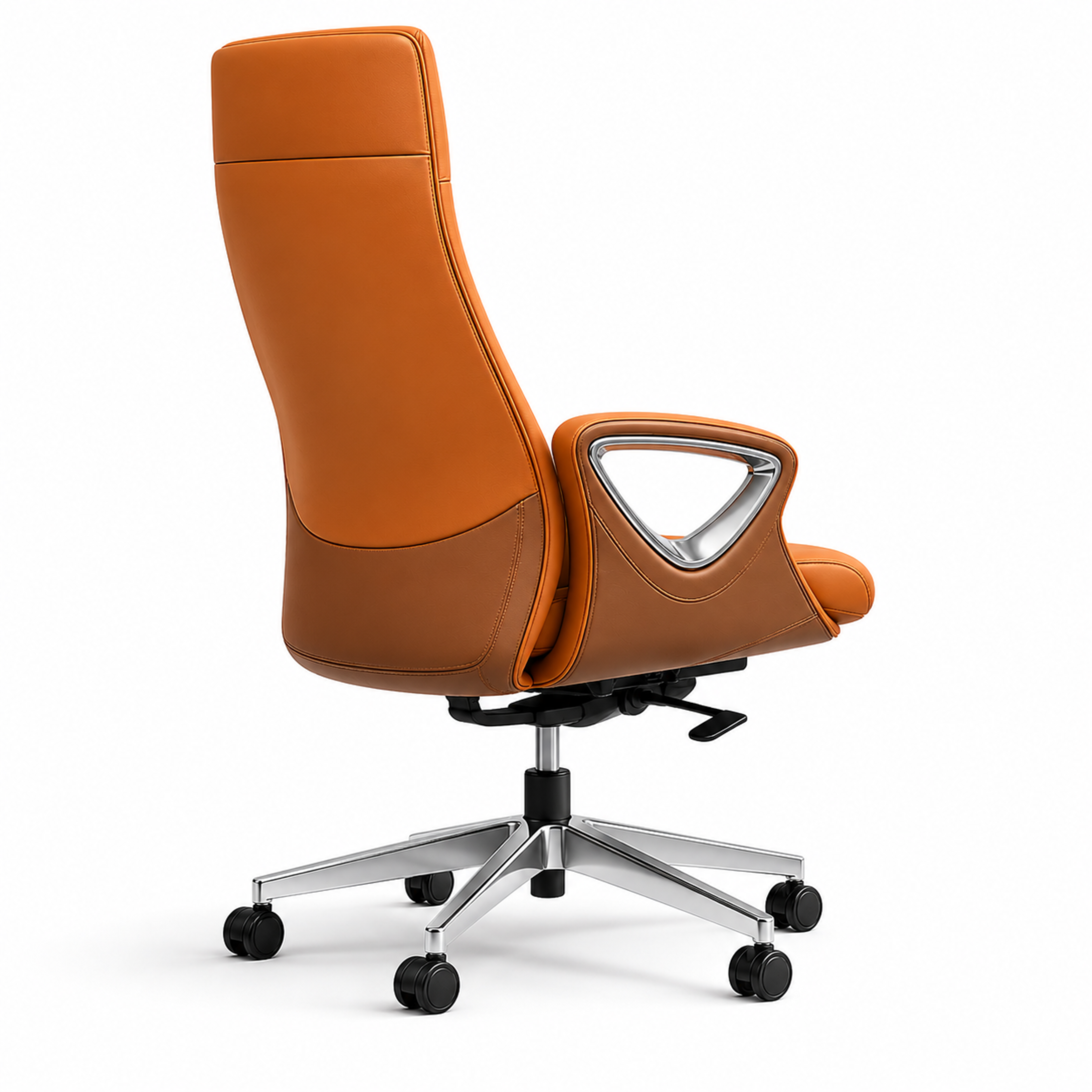 Arena High Back Chair Virage Grey CMM Arena Megastore