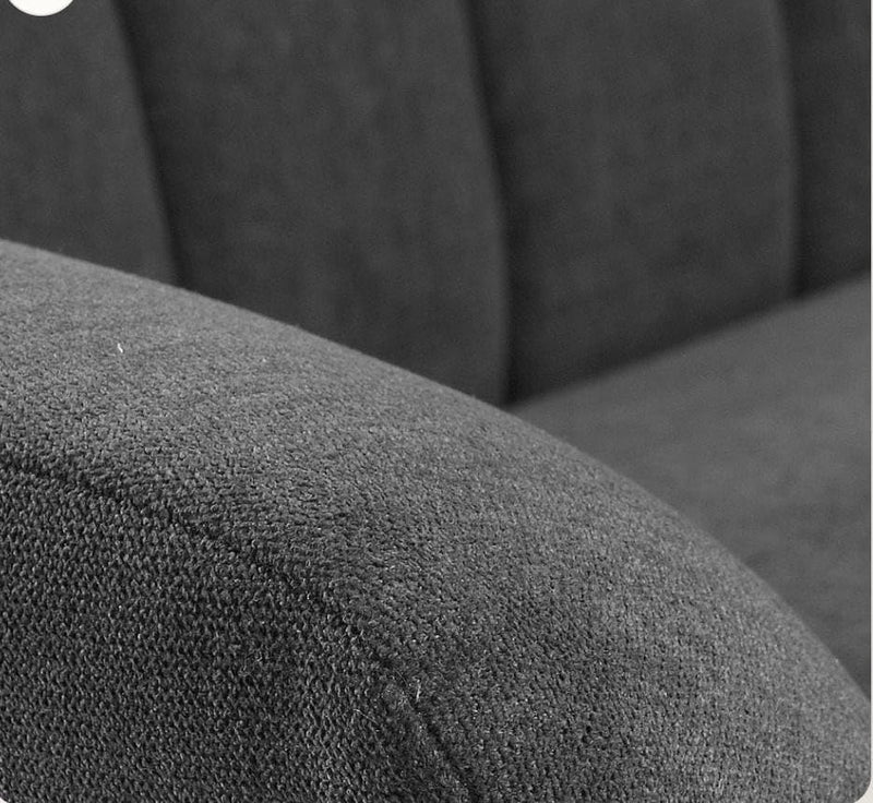 ARENA 3 Pc Sofa Nancy 3+1+1 Molfino Grey