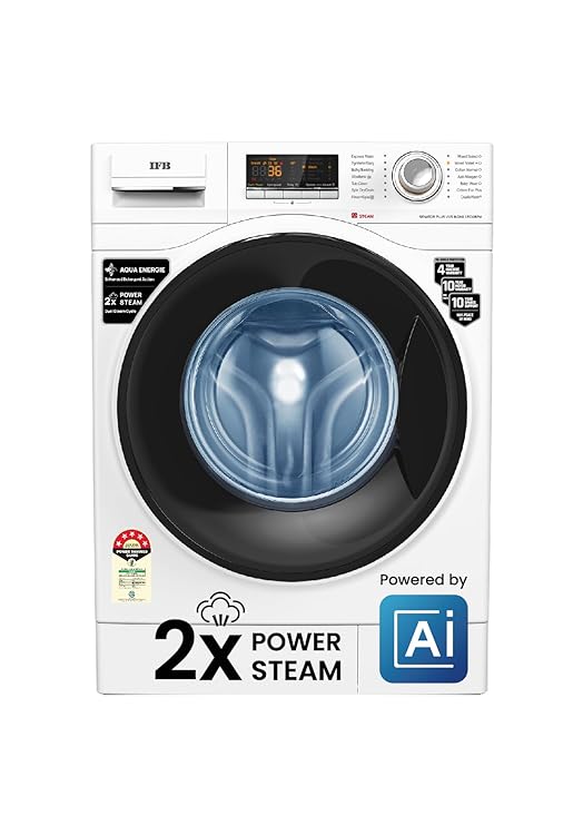 IFB FULLY AUTOMATIC SENATOR PLUS VXS 8012 8 KG IFB