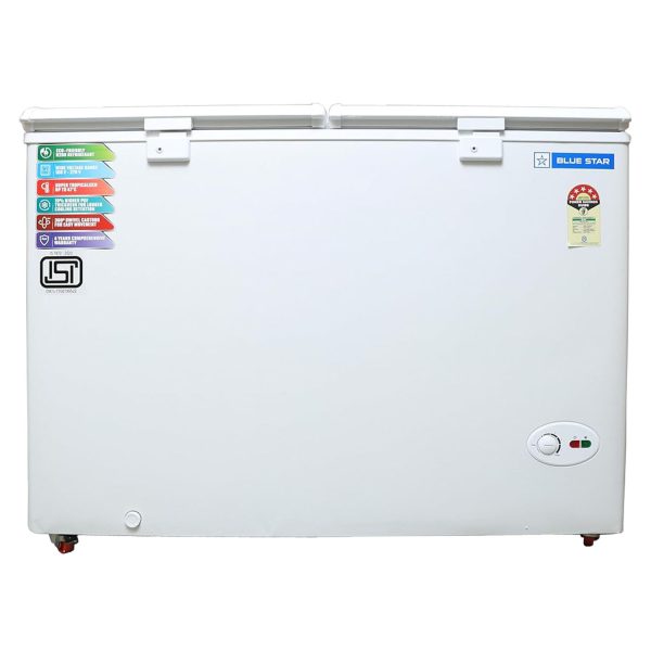 BLUE STAR DEEP FREEZER CF5-330NEYW BLUE STAR