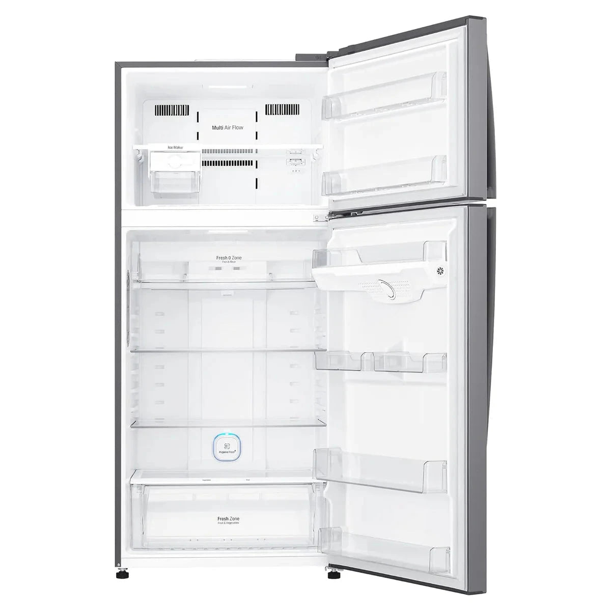 LG REFRIGERATOR-FF-DD GN-M702HLHM PLATINUM SILVER546 LTR FROST LG