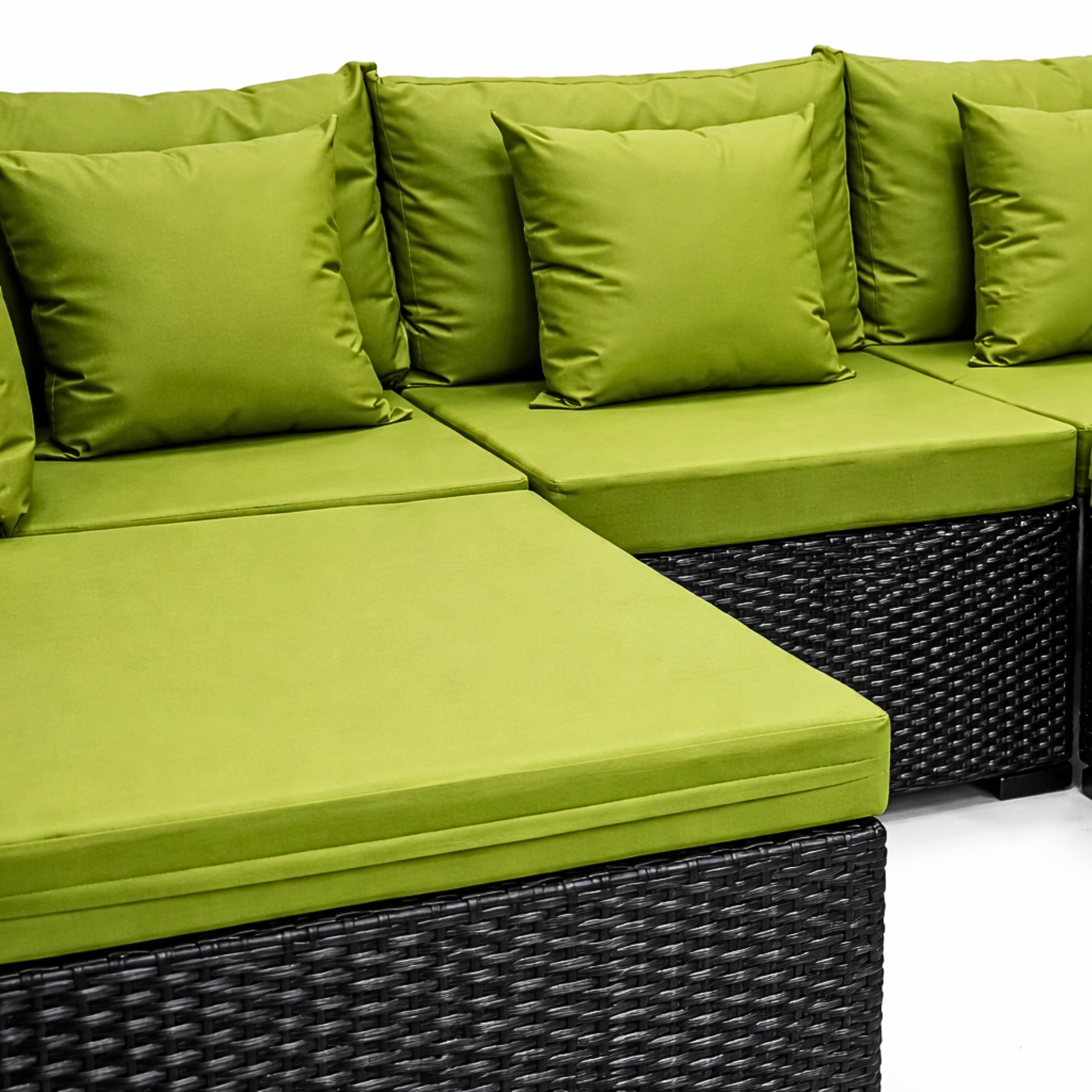 ARENA Outdoor Rattan Sectional Sofa Set ARENA
