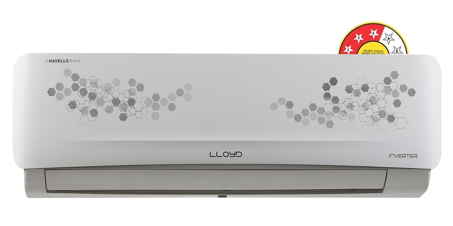 LLOYD AC-INDOOR UNIT GLS12I3FOASC INVERTER 1 TON LLOYD