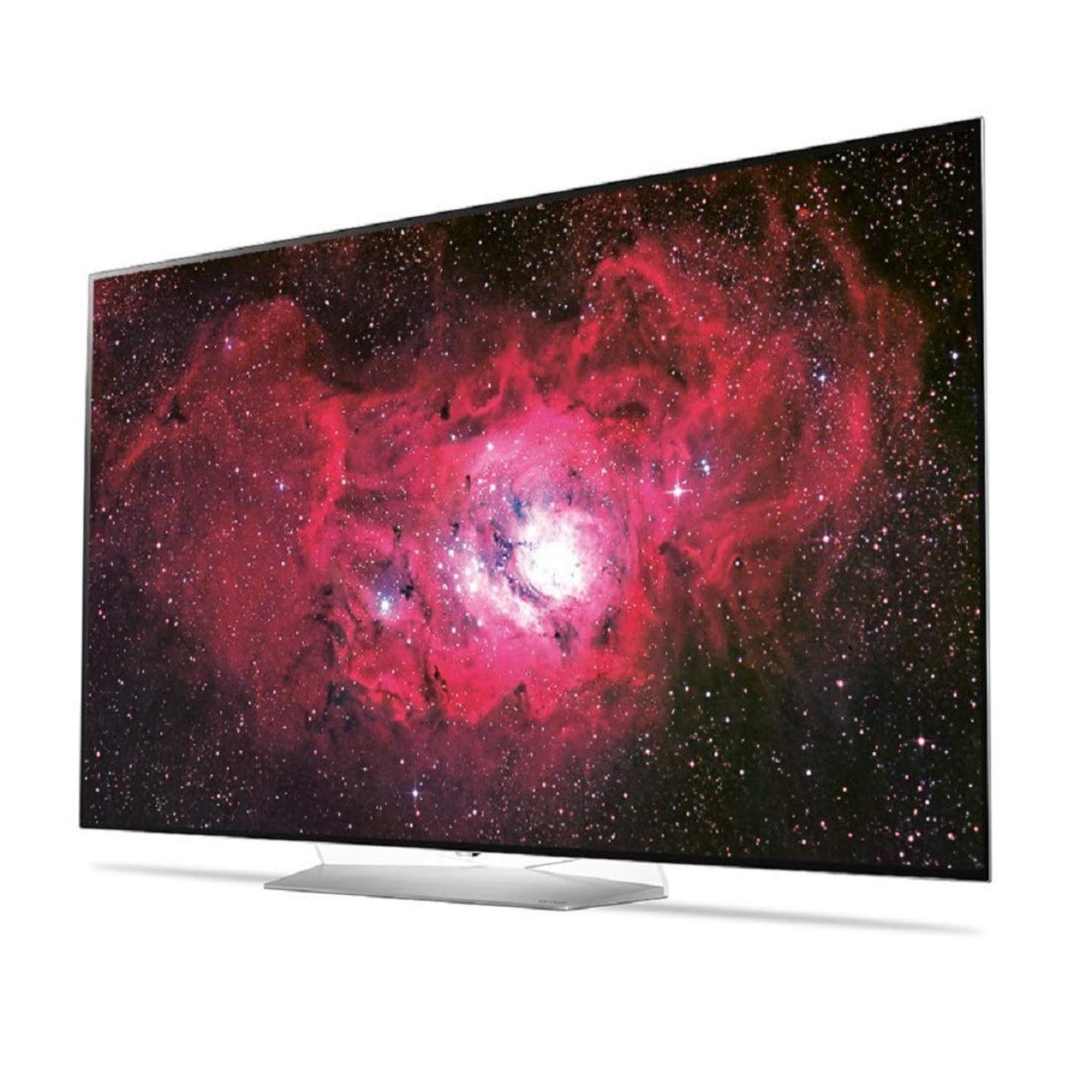 LG OLED55B7T OLED 4K Ultra HD TV (White) LG