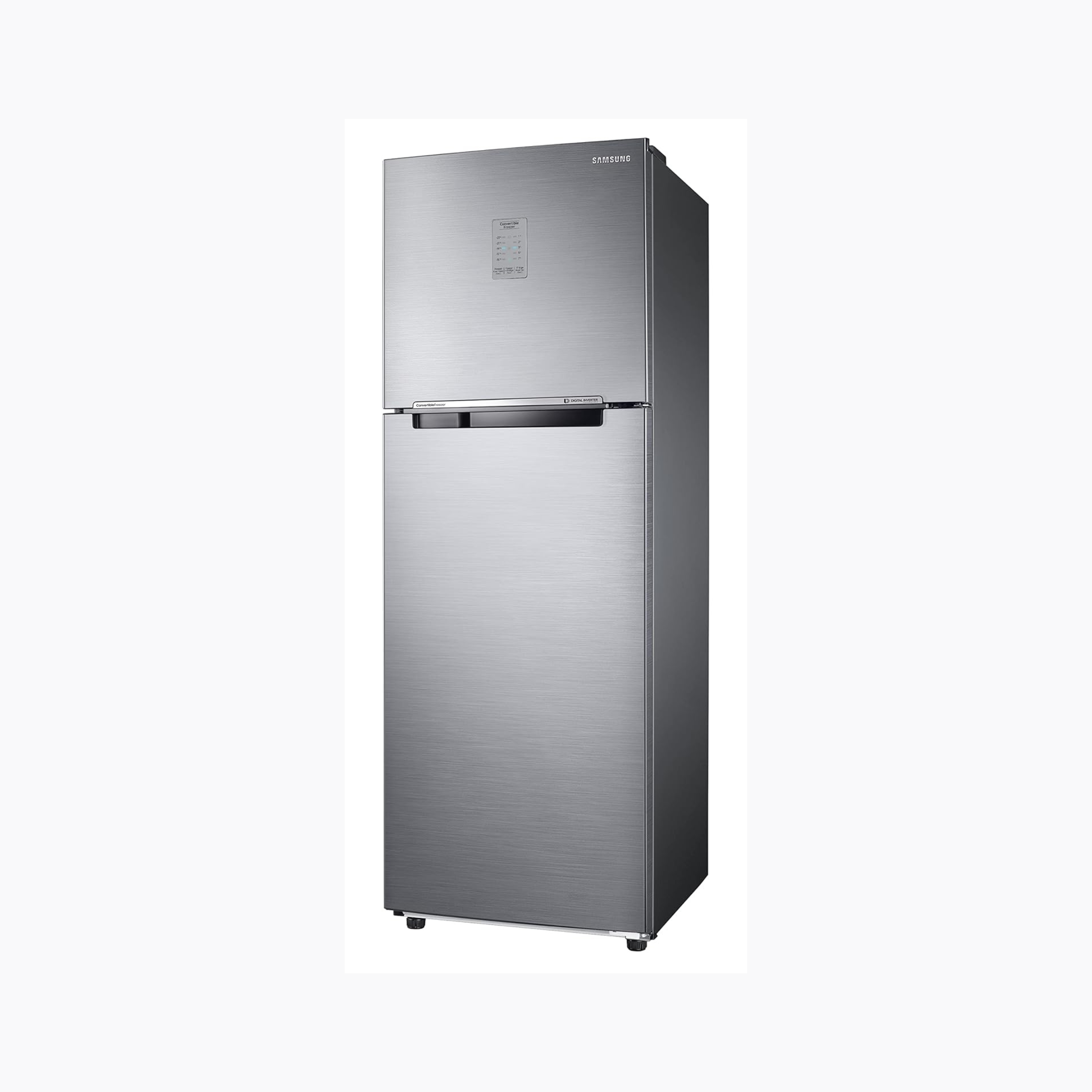 SAMSUNG REFRIGERATOR-FF-DD RT30C3732S8 ELEGANT INOX SAMSUNG