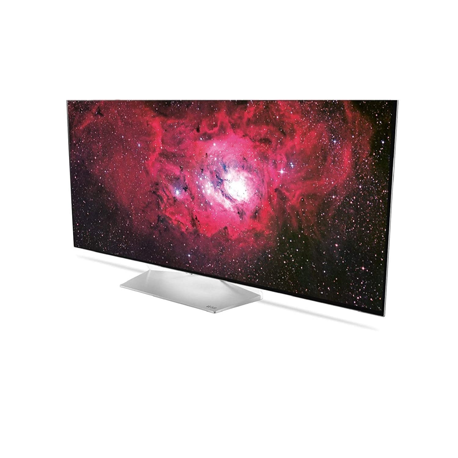 LG OLED55B7T OLED 4K Ultra HD TV (White) LG