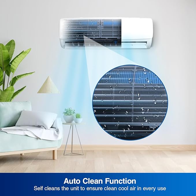 VOLTAS AC-INDOOR UNIT SAC 123V VECTRA ELEGANT INVERTER 1 TON VOLTAS