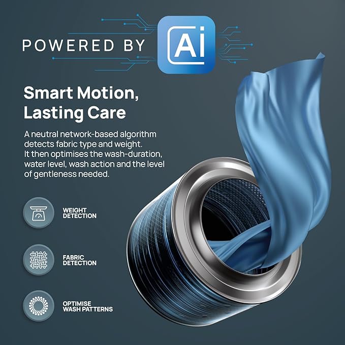 IFB FULLY AUTOMATIC SENATOR PLUS VXS 8012 8 KG IFB