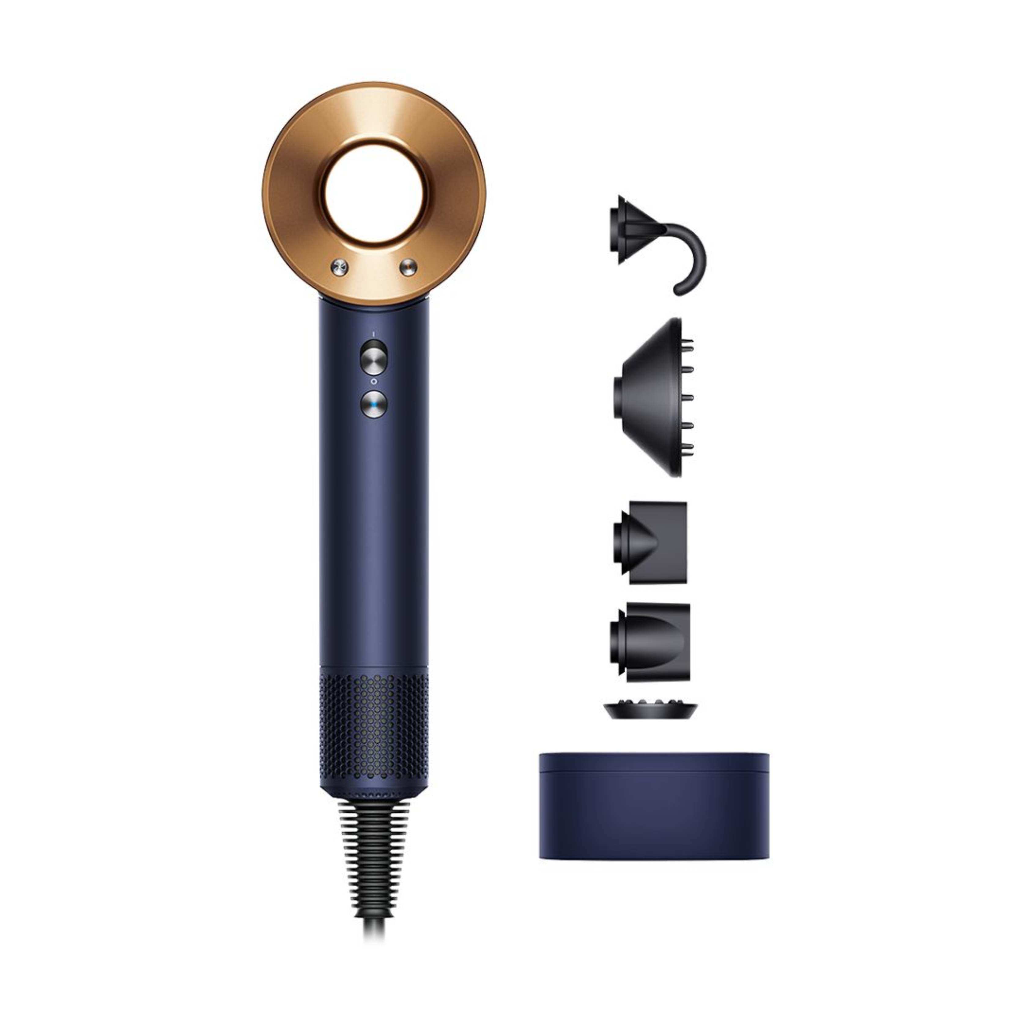 Dyson Supersonic™ Hair Dryer – Prussian Blue / Rich Copper DYSON