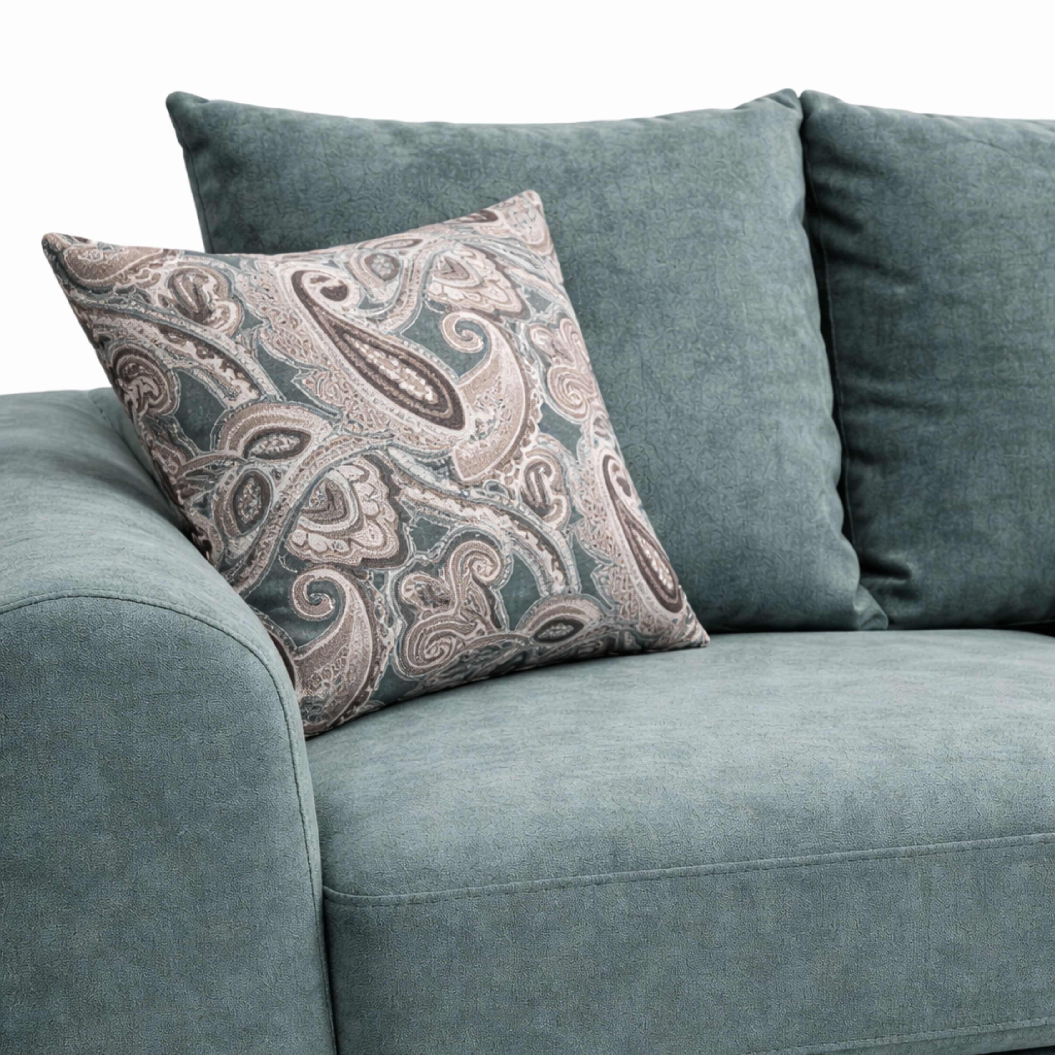 ARENA 3 PC Sofa Florence Fabric ARENA