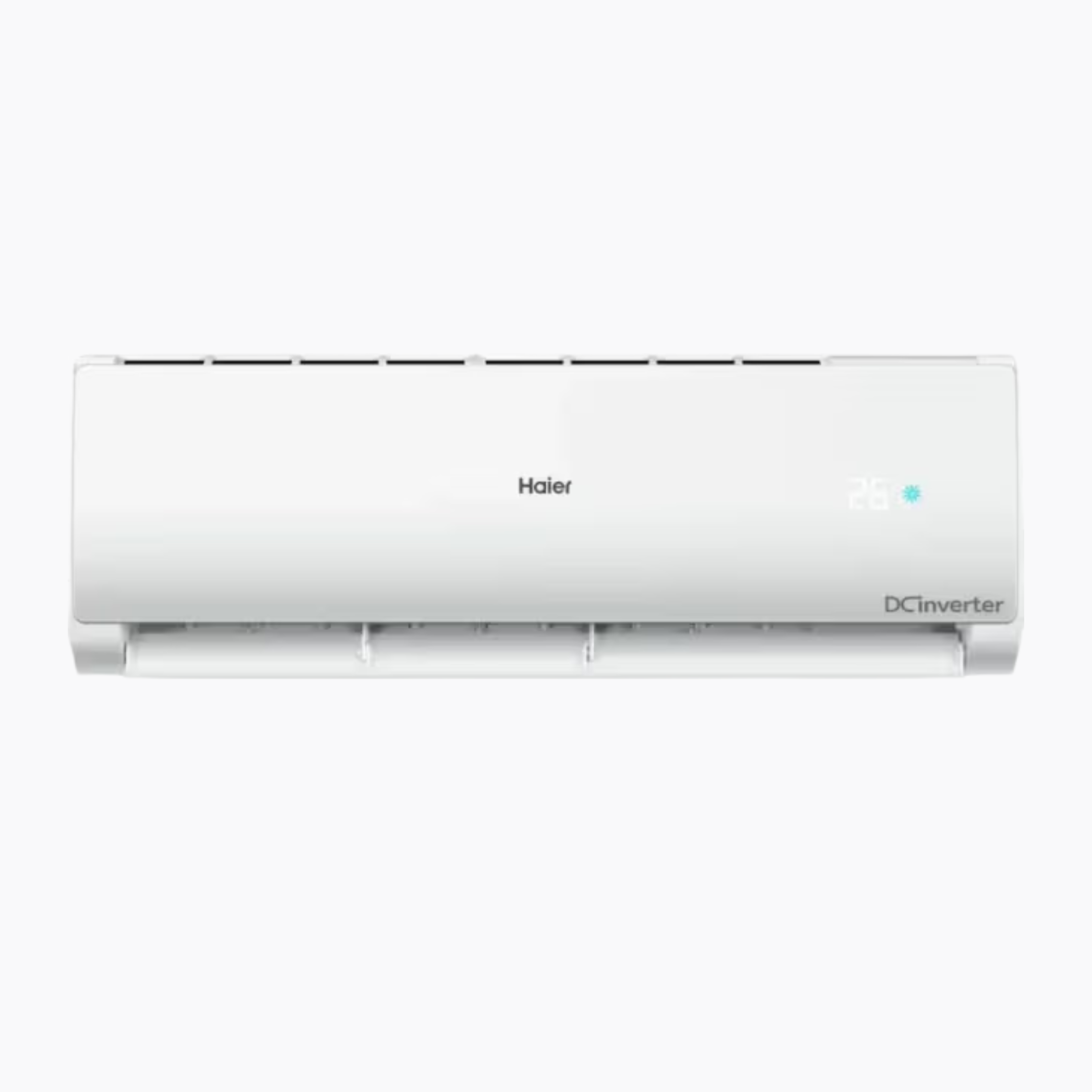 Haier 1.5 Ton Inverter Split AC – Indoor Unit (HSU50VP-POW3BN-INV) HAIER