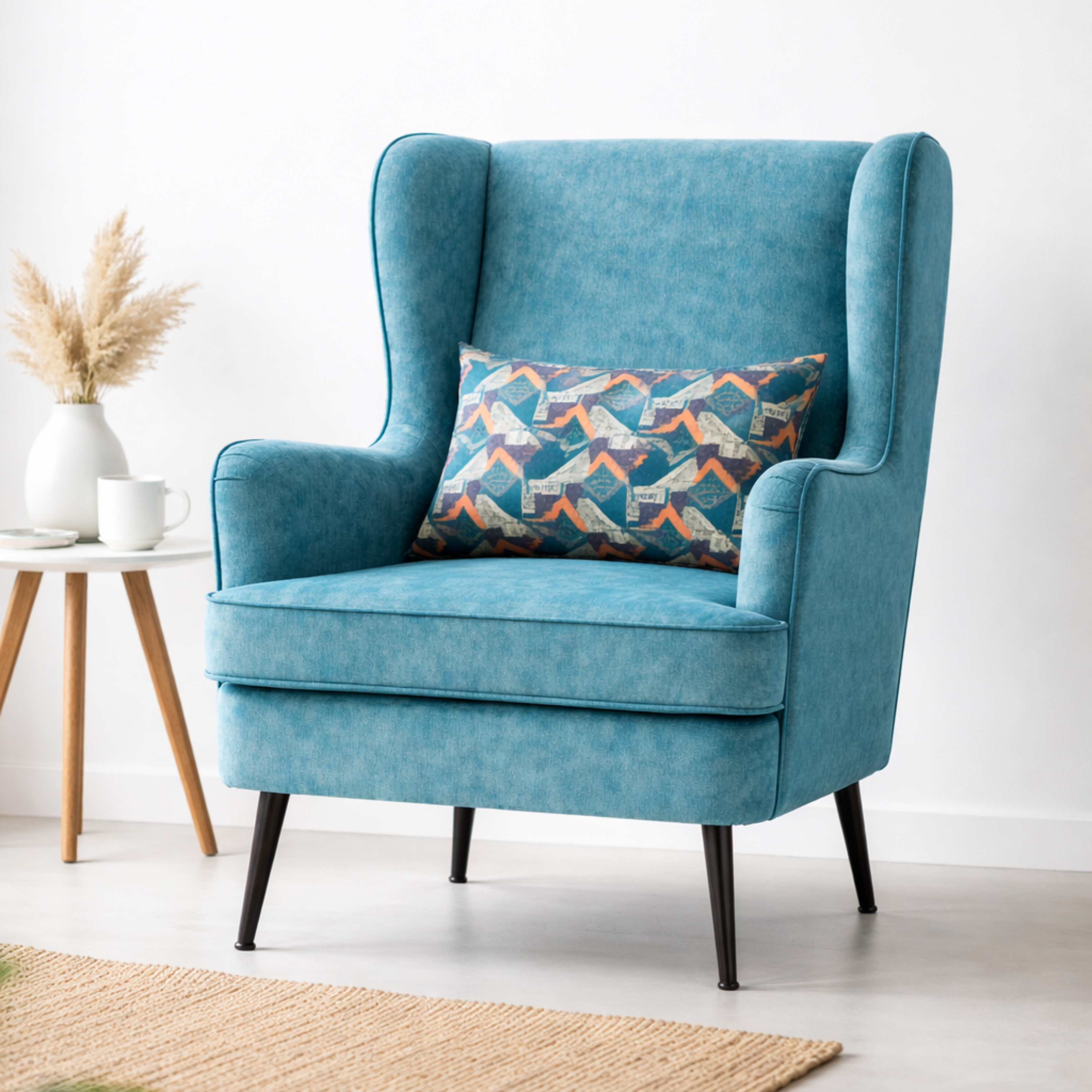 Arena Lounge Chair Bilston Fab Aruba CMM Arena Retails Pvt Ltd