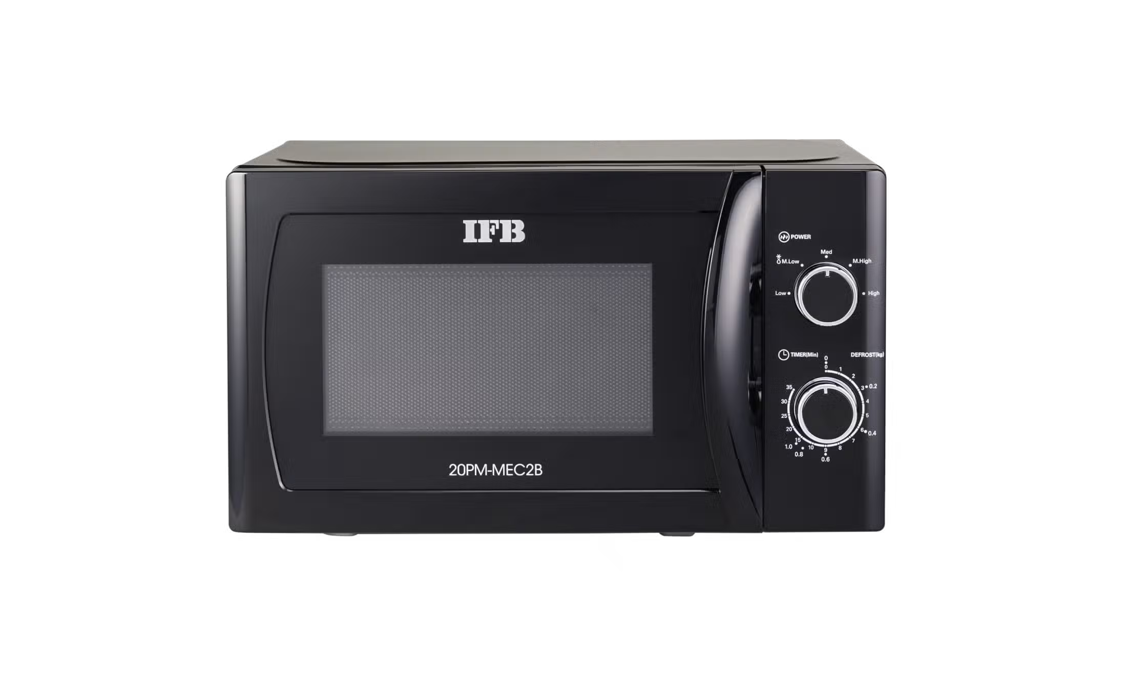IFB SOLO MICROWAVE 20PM-MEC2B BLACK 20 LTRS IFB