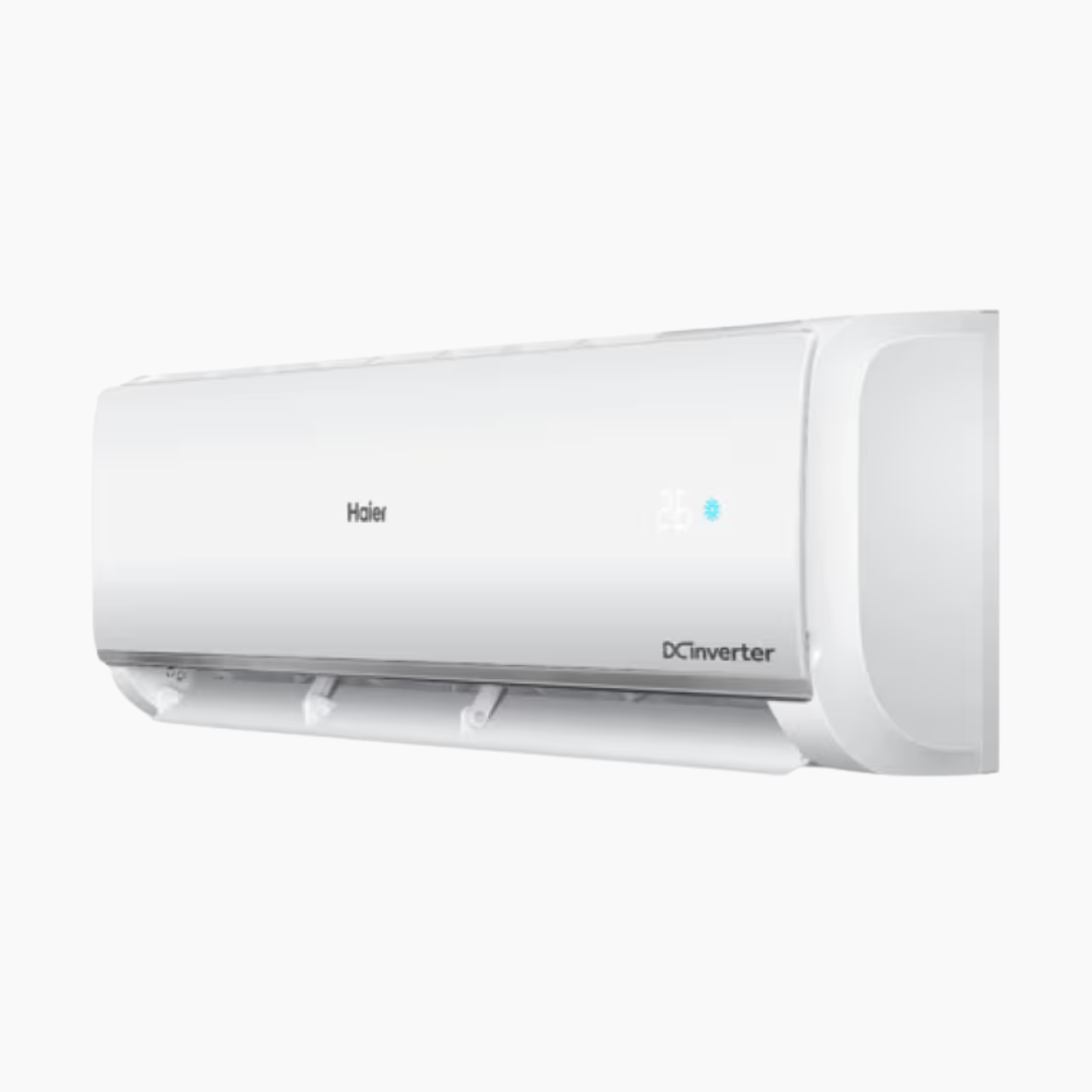Haier 1.5 Ton Inverter Split AC – Indoor Unit (HSU50VP-POW3BN-INV) HAIER