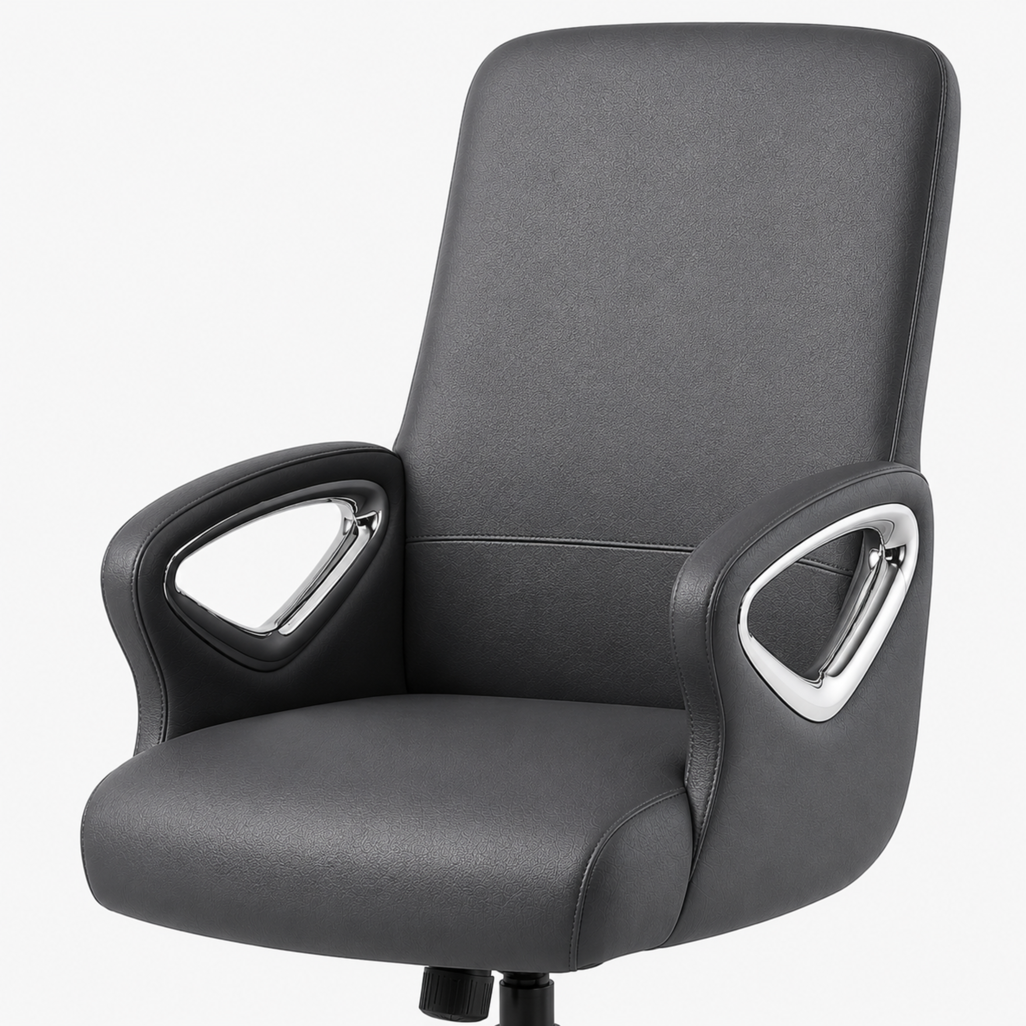 ARENA HIGH BACK CHAIR 1219 DARK GREY ARENA