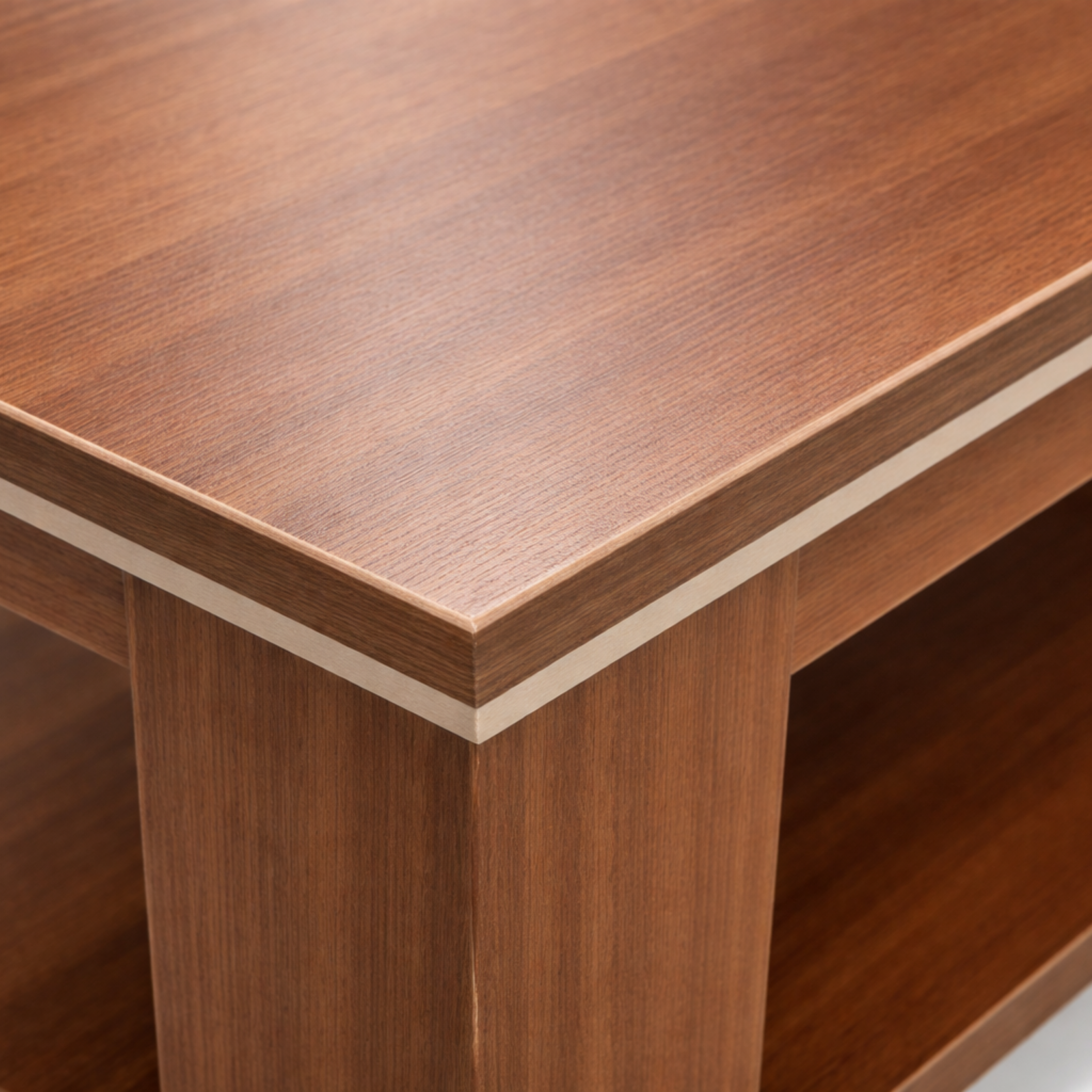 SPACEWOOD CENTRE TABLE RIGATO WALNUT ARENA