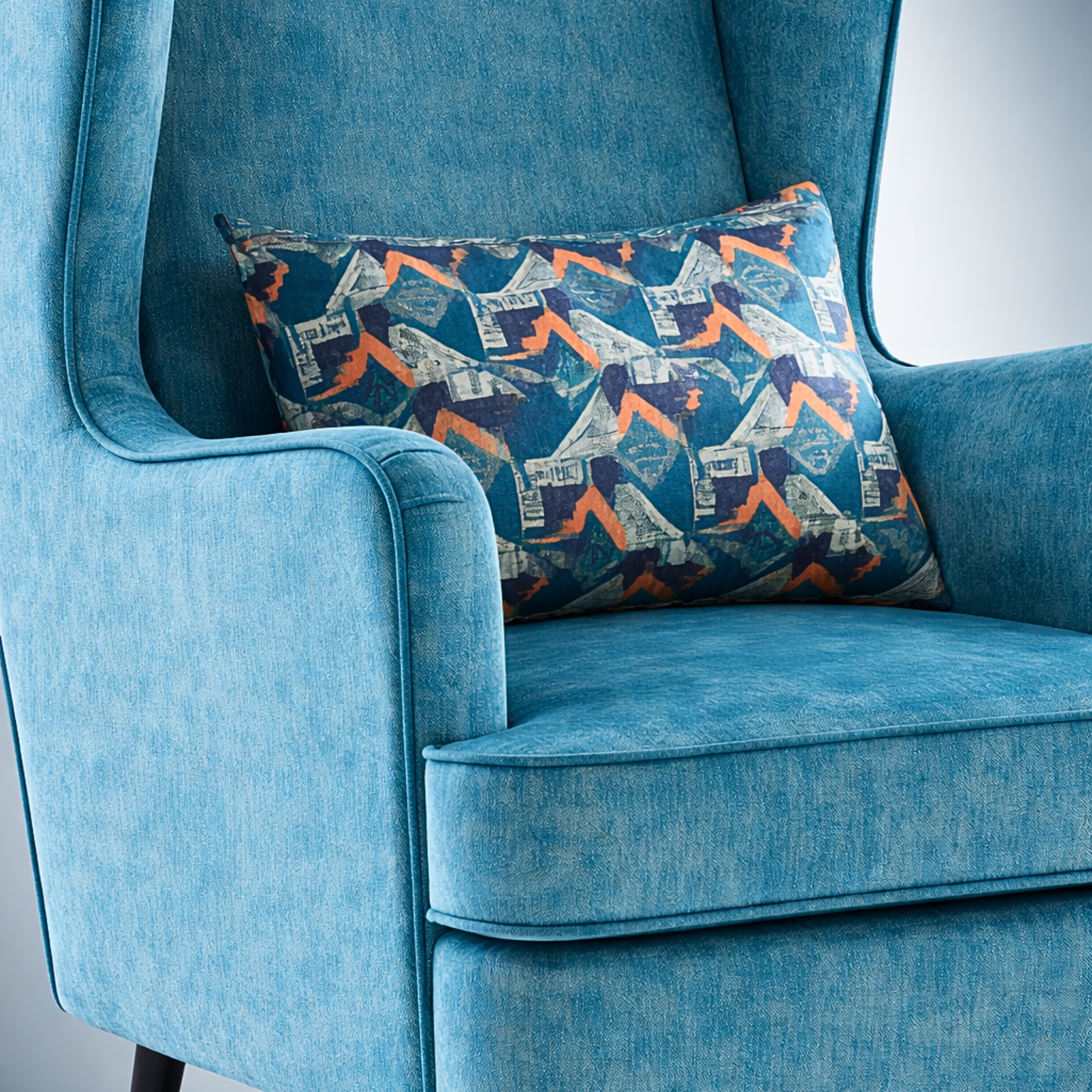 Arena Lounge Chair Bilston Fab Aruba CMM Arena Retails Pvt Ltd