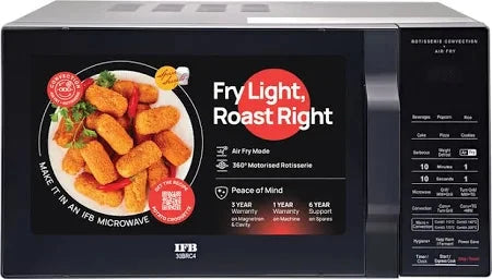 IFB CONVECTION MICROWAVE 30BRC4 30 LTRS IFB