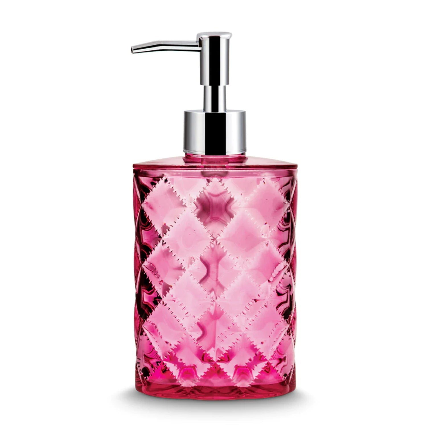 Crystal Acrylic Soap Dispenser MK AGENCY