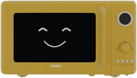 HAIER SOLO MICROWAVE HIL20V1MBPD BLUE 20 LTRS HAIER