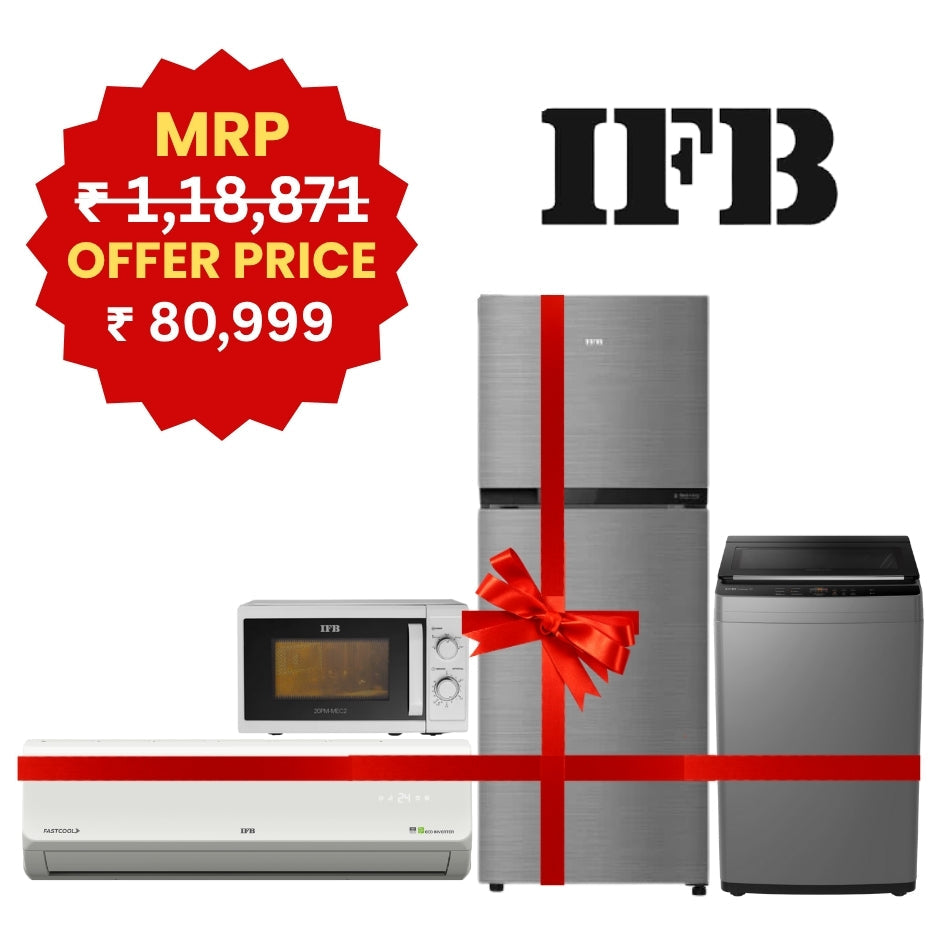 IFB COMBI PACKAGE 4 CMM Arena Retails Pvt Ltd