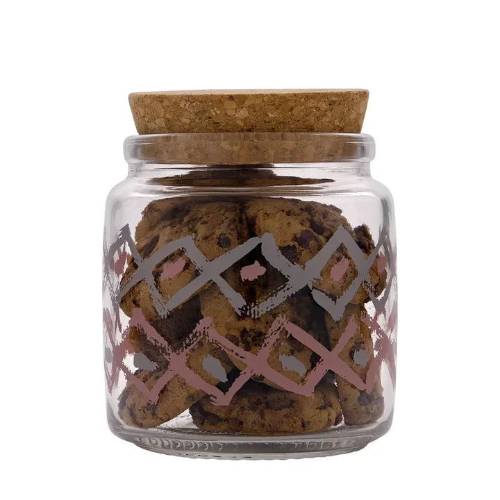 Bormioli Rocco Giara Cork Jar 750ml BERMIOLI