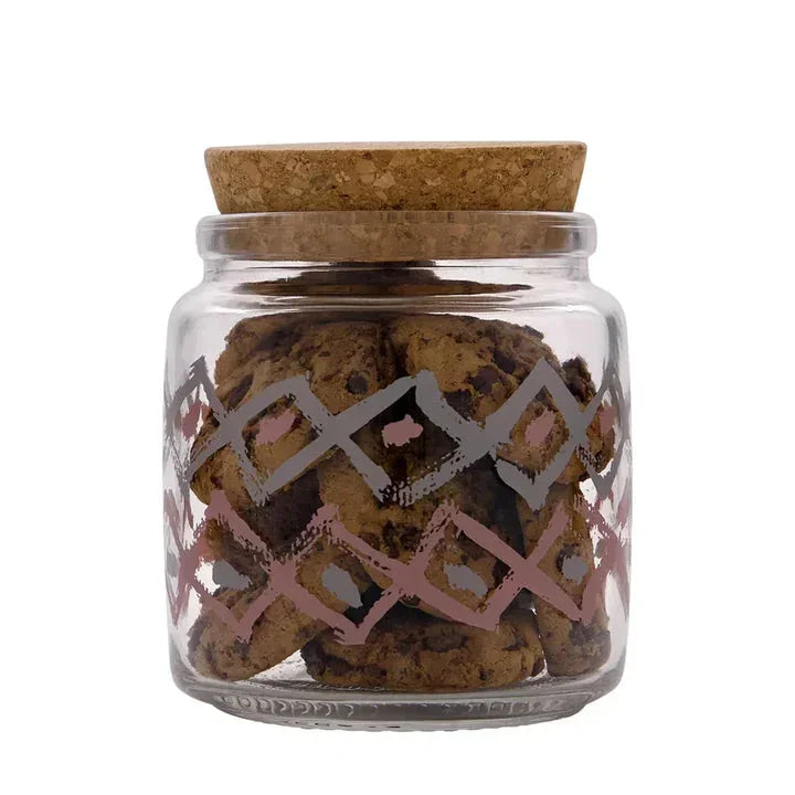 Bormioli Rocco Giara Cork Jar 750ml BERMIOLI