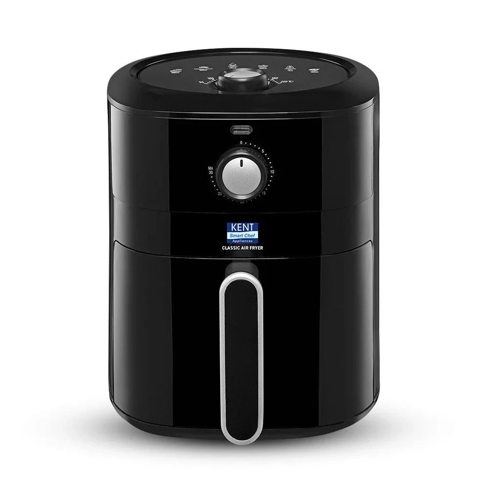 KENT AIR FRYER CLASSIC 4 LTRS (MANUAL) - 1300 W KENT