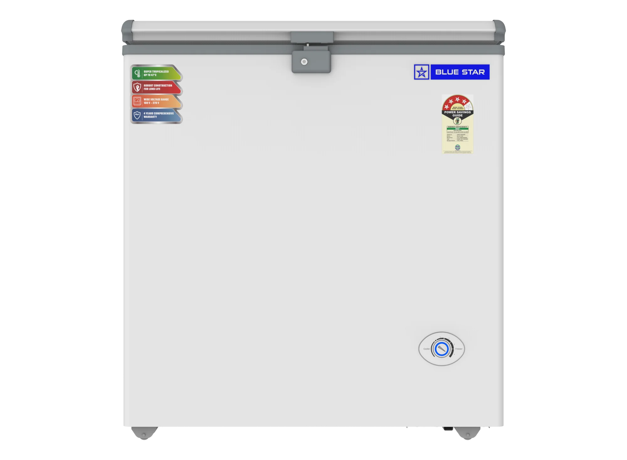 BLUE STAR DEEP FREEZER CF4-180NEYW BLUE STAR