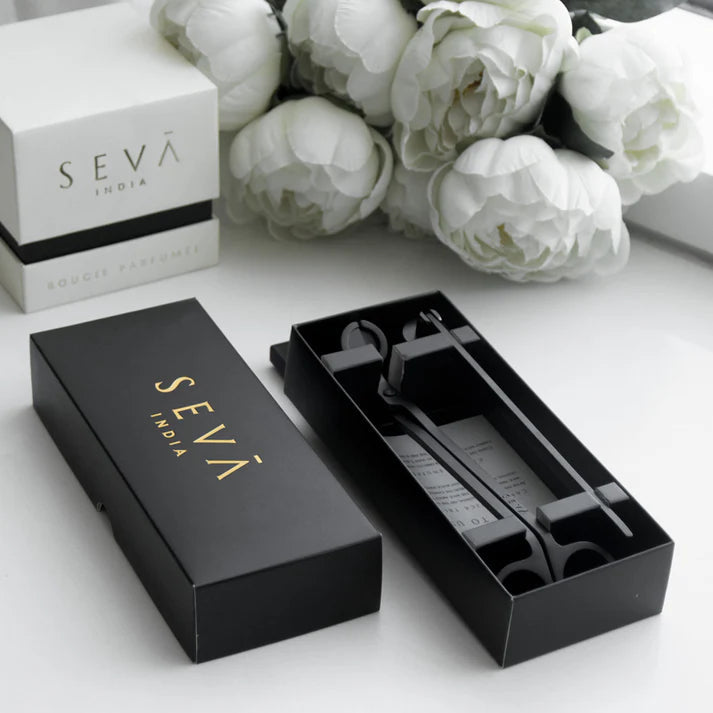 OONA SF SOR CANDLE CARE KIT BLACK OoNA