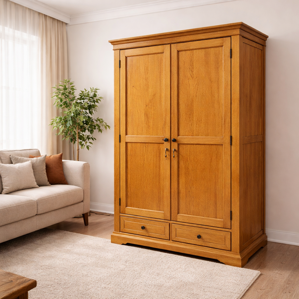 OONA 2-DOOR WARDROBE RV95 OONA