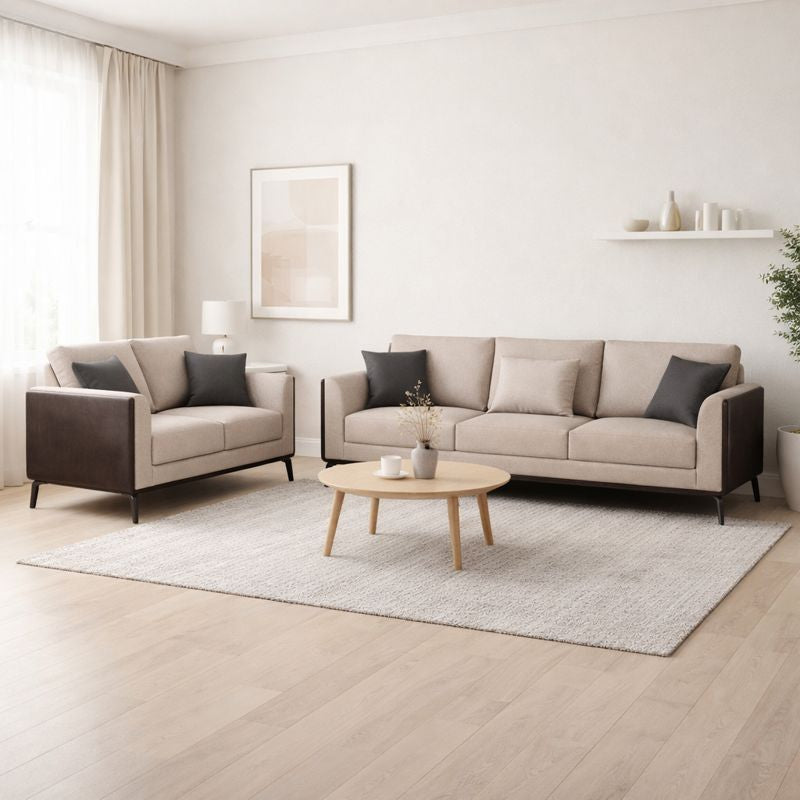 ARENA 2 PC SOFA SET HARVEY (3+2) ARENA