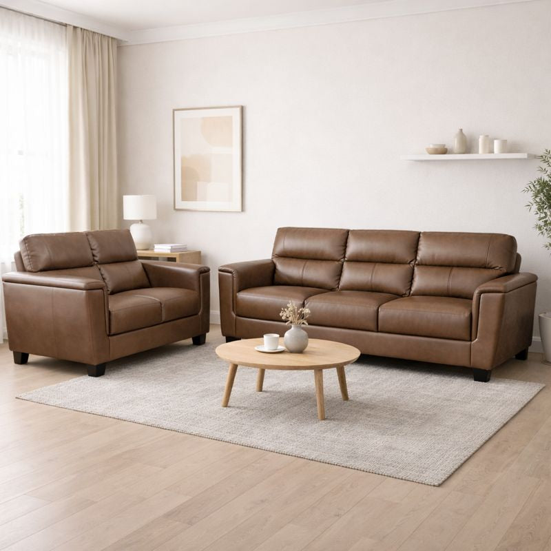 ARENA 2 PC SOFA SET WIDEN (3+2) MUSTANG 505 ARENA