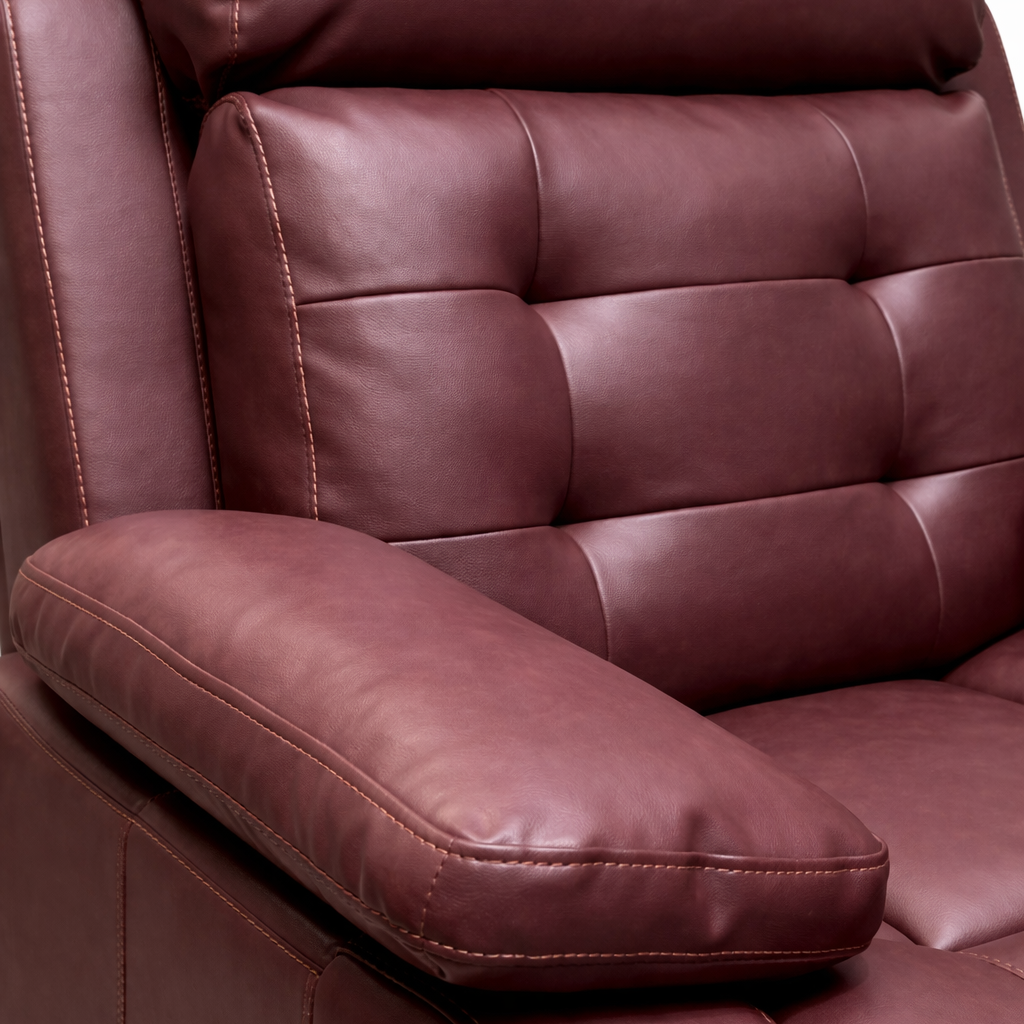 ARENA Single Rocker Recliner Camden Dark Grey ARENA