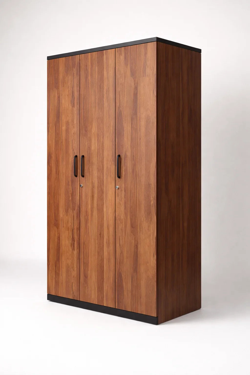 SPACEWOOD 2 Door Wardrobe KOSMO WOODLAND Sheesham SPACEWOOD